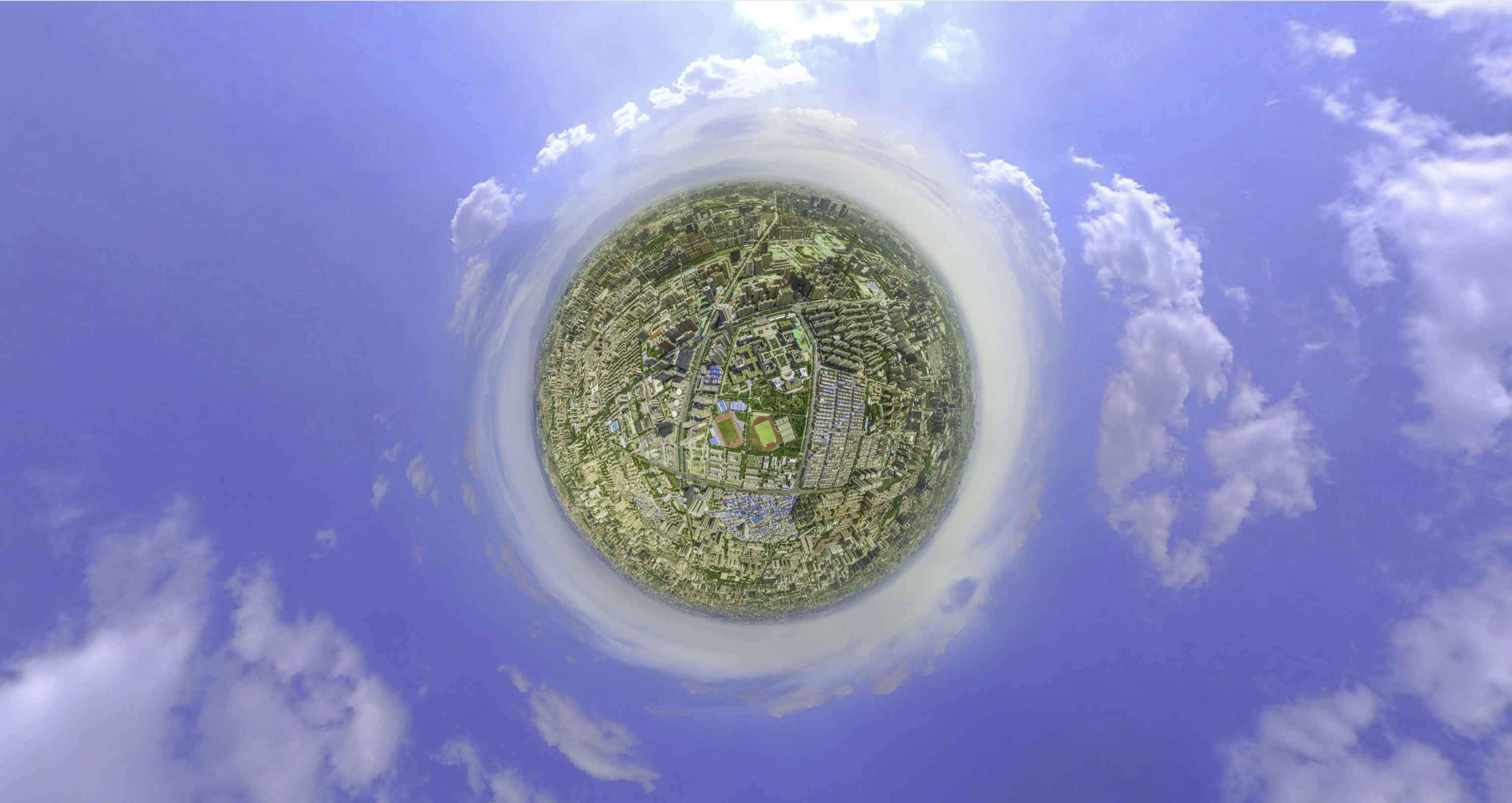 沙田镇沣河金湾